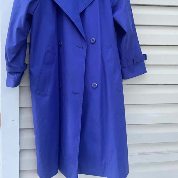 Vintage London Fog trench - Picture 3 of 3